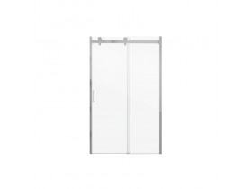 S129218CA-ENG Откатная дверь WAVE NKE6121 (1200x2000) алюминий, стекло 8 мм (281002)